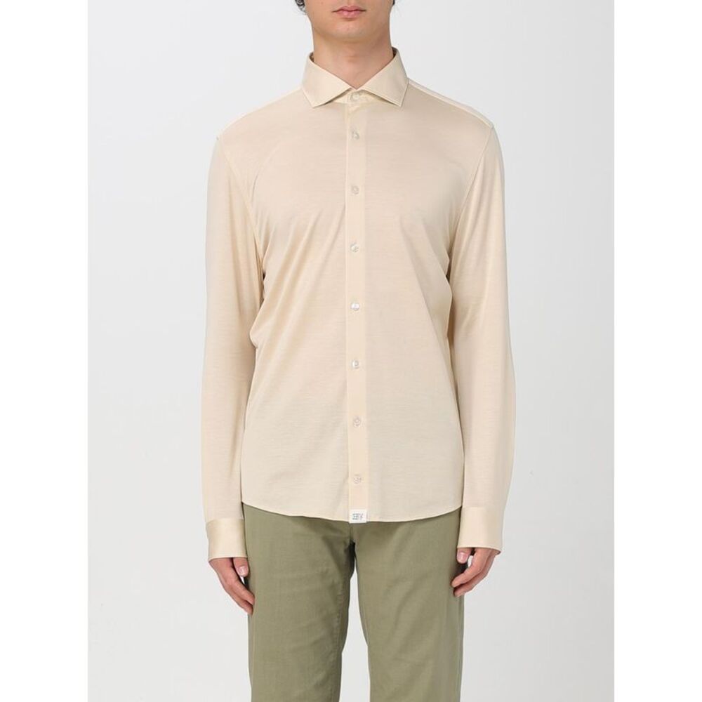 Peuterey Shirt Men Beige